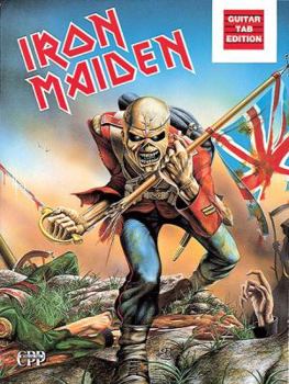 Paperback Iron Maiden: Guitar/Tab/Vocal Book