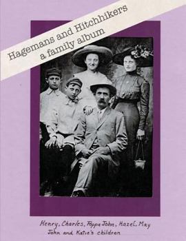 Paperback Hagemans and Hitchhikers: a family album Book