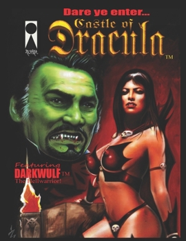 Paperback Castle of Dracula #1 Book