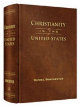 Hardcover Christianity in the United States Book