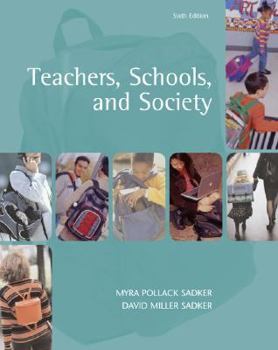 Hardcover Teachers, Schools, and Society with Free Making the Grade CD and Online Learning Center Password Card Book