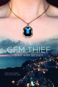 Paperback The Gem Thief: Some Things Aren't Always as They Seem Book