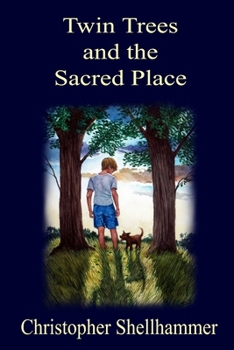 Paperback Twin Trees and the Sacred Place Book