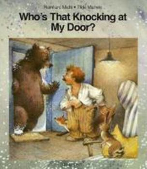 Paperback Who's That Knocking at My Door? Book