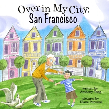 Paperback Over in My City: San Francisco Book