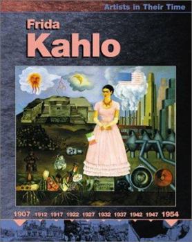 Paperback Frida Kahlo Book