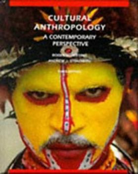 Hardcover Cultural Anthropology: A Contemporary Perspective Book