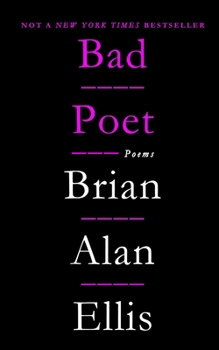 Paperback Bad Poet: Poems Book