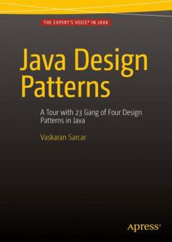 Paperback Java Design Patterns Book