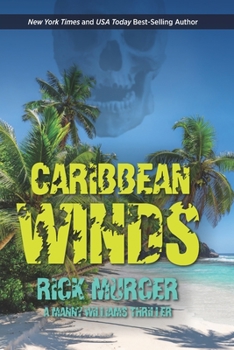 Paperback Caribbean Winds Book