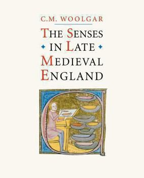 Paperback The Senses in Late Medieval England Book