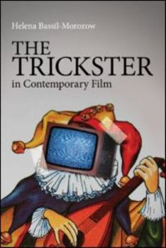 Paperback The Trickster in Contemporary Film Book