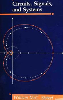 Paperback Circuits, Signals and Systems (MIT Press) Book