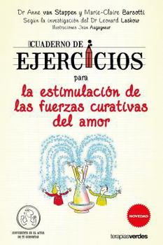 Paperback Cuaderno de Ejercicios Para La Estimulacion de Las Fuerzas Curativas D [Spanish] Book