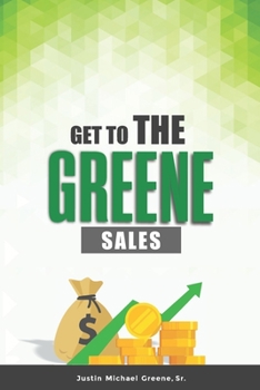 Paperback Get To The Greene Sales Book