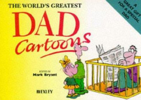 Paperback Dad Cartoons Book