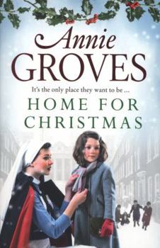 Home for Christmas - Book #2 of the Article Row