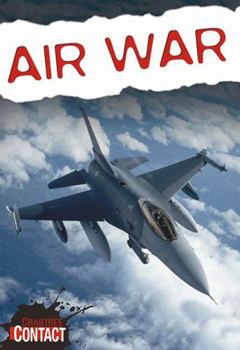 Library Binding Air War Book