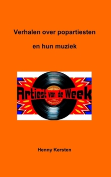 Hardcover Artiest van de Week [Dutch] Book