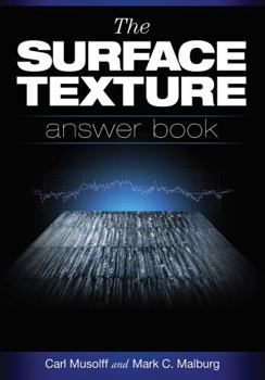 Paperback The Surface Texture Answer Book