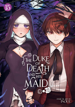 Paperback The Duke of Death and His Maid Vol. 15 Book