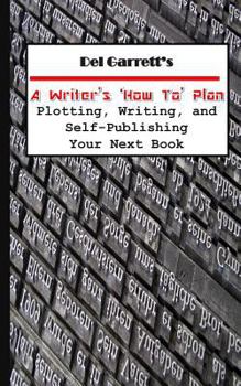 Paperback A Writer's 'how-To'plan Book