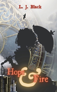 Paperback Hope & Fire Book
