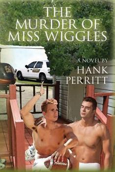 Paperback The Murder of Miss Wiggles Book