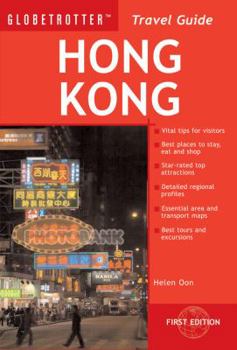Paperback Hong Kong Travel Pack Book