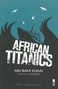 Paperback African Titanics Book