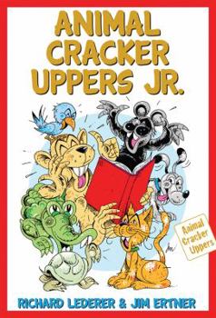 Paperback Animal Cracker Uppers Jr. Book