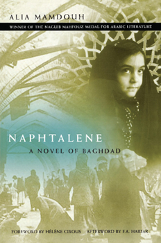 Paperback Naphtalene: A Novel of Baghdad Book