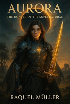 Paperback Aurora: The Hunter of the Supernatural Book