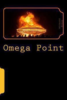 Paperback Omega Point: The Saucer Theater Evolves the Audience Book