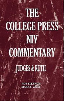 Hardcover College Press NIV Commentary: Judges and Ruth Book