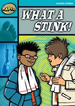 Paperback Rapid Reading: What a Stink! (Stage 3, Level 3b) Book