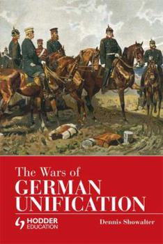 Paperback The Wars of German Unification Book