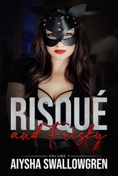 Paperback Risqué and Frisky Volume 1 Book