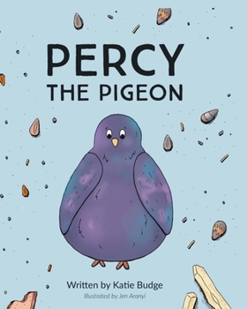 Paperback Percy the pigeon Book