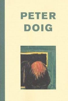 Paperback Peter Doig: Works on Paper Book