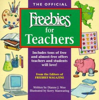 Paperback The Official Freebies for Teachers Book