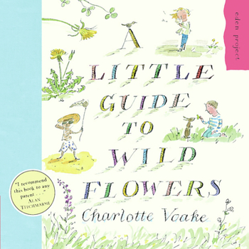 Paperback A Little Guide to Wild Flowers Book
