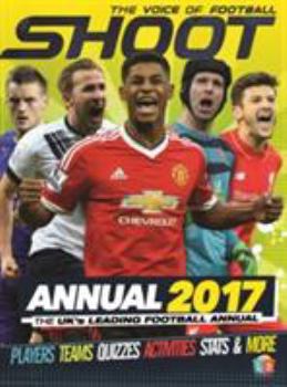 Hardcover Shoot Annual 2017 Book