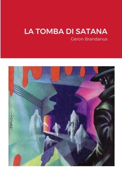 Paperback La Tomba Di Satana [Italian] Book