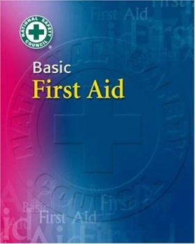 Paperback Basic First Aid Book