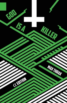 Paperback God Is a Killer: Alpha Edition Book