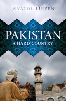 Hardcover Pakistan: A Hard Country Book