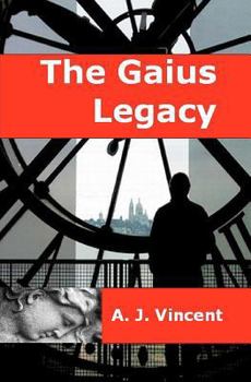 Paperback The Gaius Legacy Book