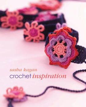 Paperback Crochet Inspiration Book