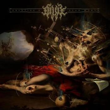 Vinyl Lamenting A Dead World Book